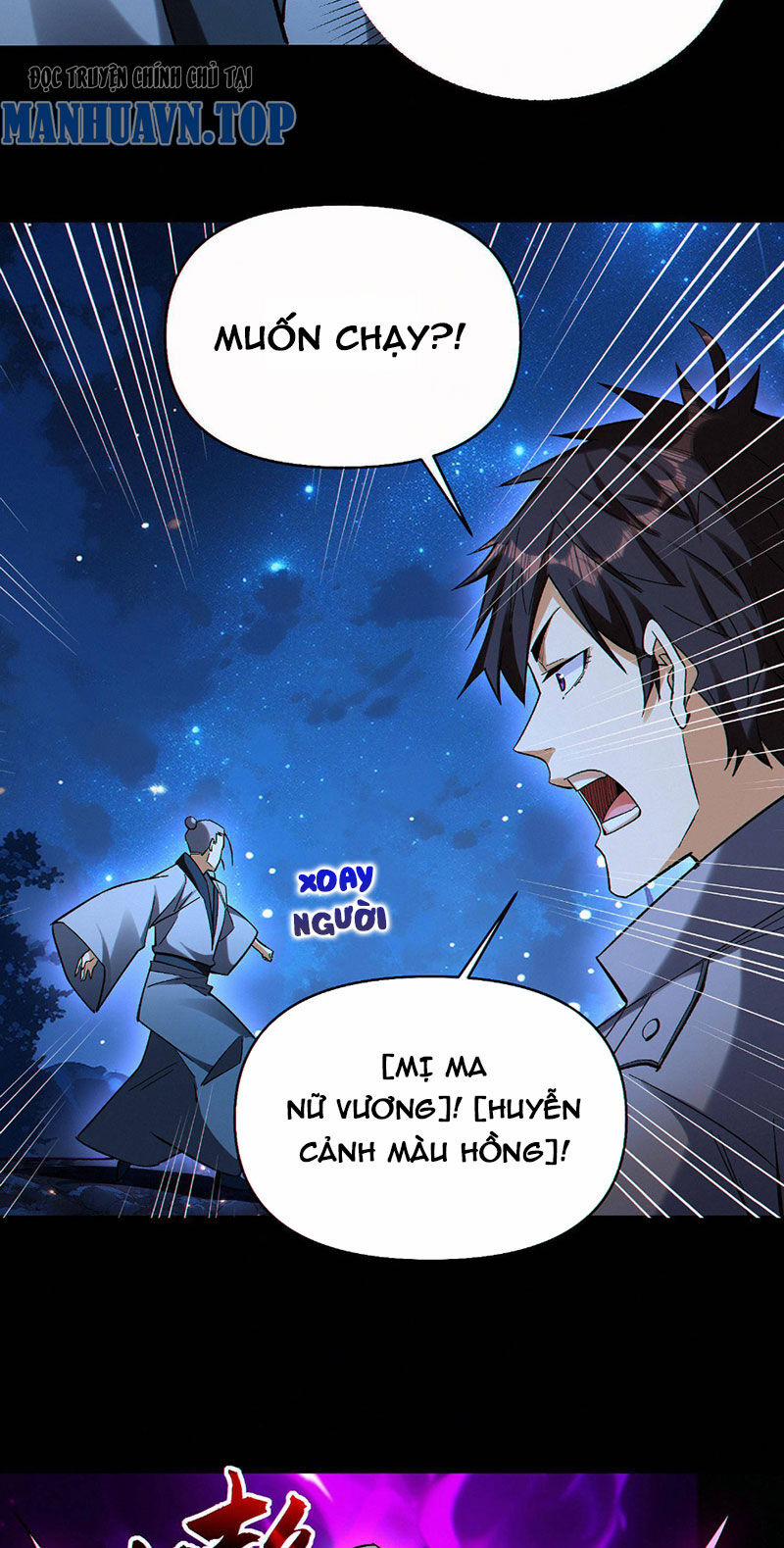 Cướp Đoạt Vô Số Thiên Phú, Ta Trở Thành Thần Ở Thời Đại Toàn Dân Chuyển Chức 81 trang 13