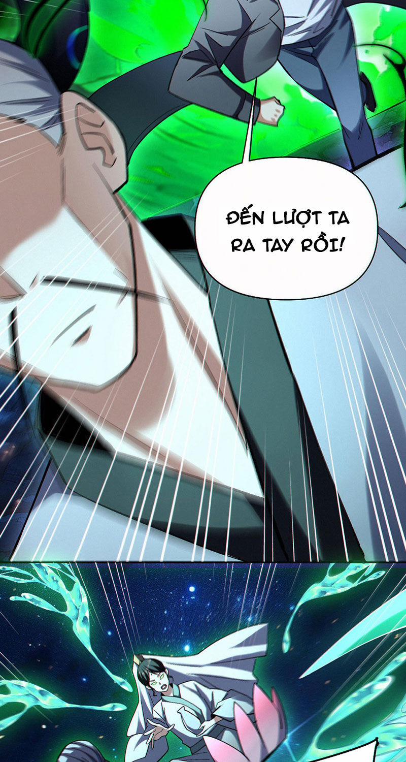 Cướp Đoạt Vô Số Thiên Phú, Ta Trở Thành Thần Ở Thời Đại Toàn Dân Chuyển Chức 81 trang 17