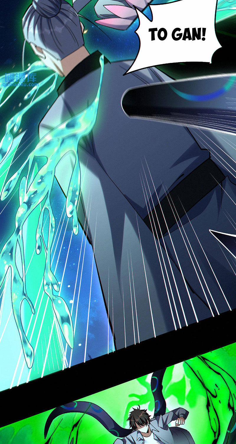 Cướp Đoạt Vô Số Thiên Phú, Ta Trở Thành Thần Ở Thời Đại Toàn Dân Chuyển Chức 81 trang 18