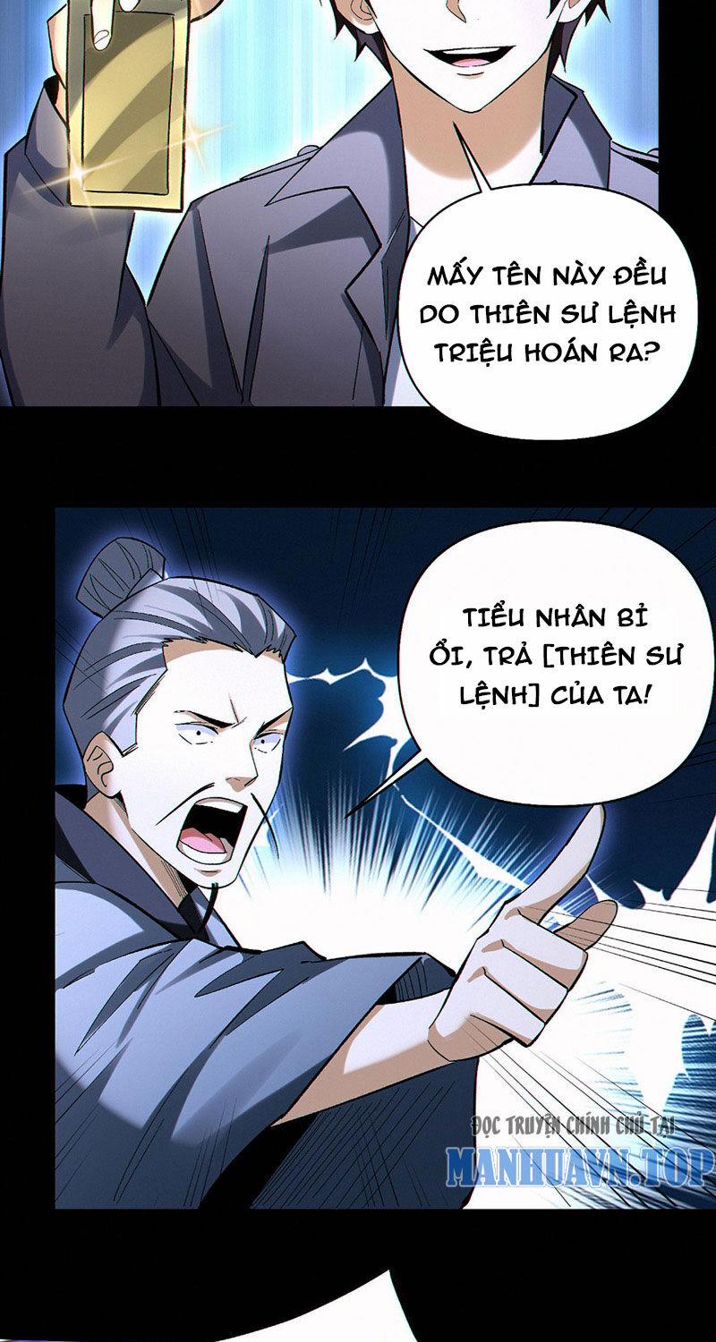 Cướp Đoạt Vô Số Thiên Phú, Ta Trở Thành Thần Ở Thời Đại Toàn Dân Chuyển Chức 81 trang 22