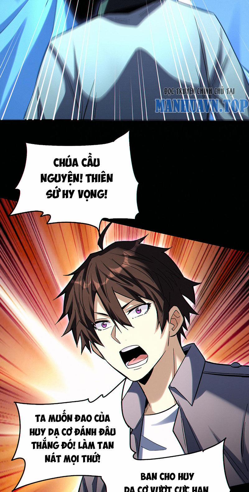 Cướp Đoạt Vô Số Thiên Phú, Ta Trở Thành Thần Ở Thời Đại Toàn Dân Chuyển Chức 81 trang 6