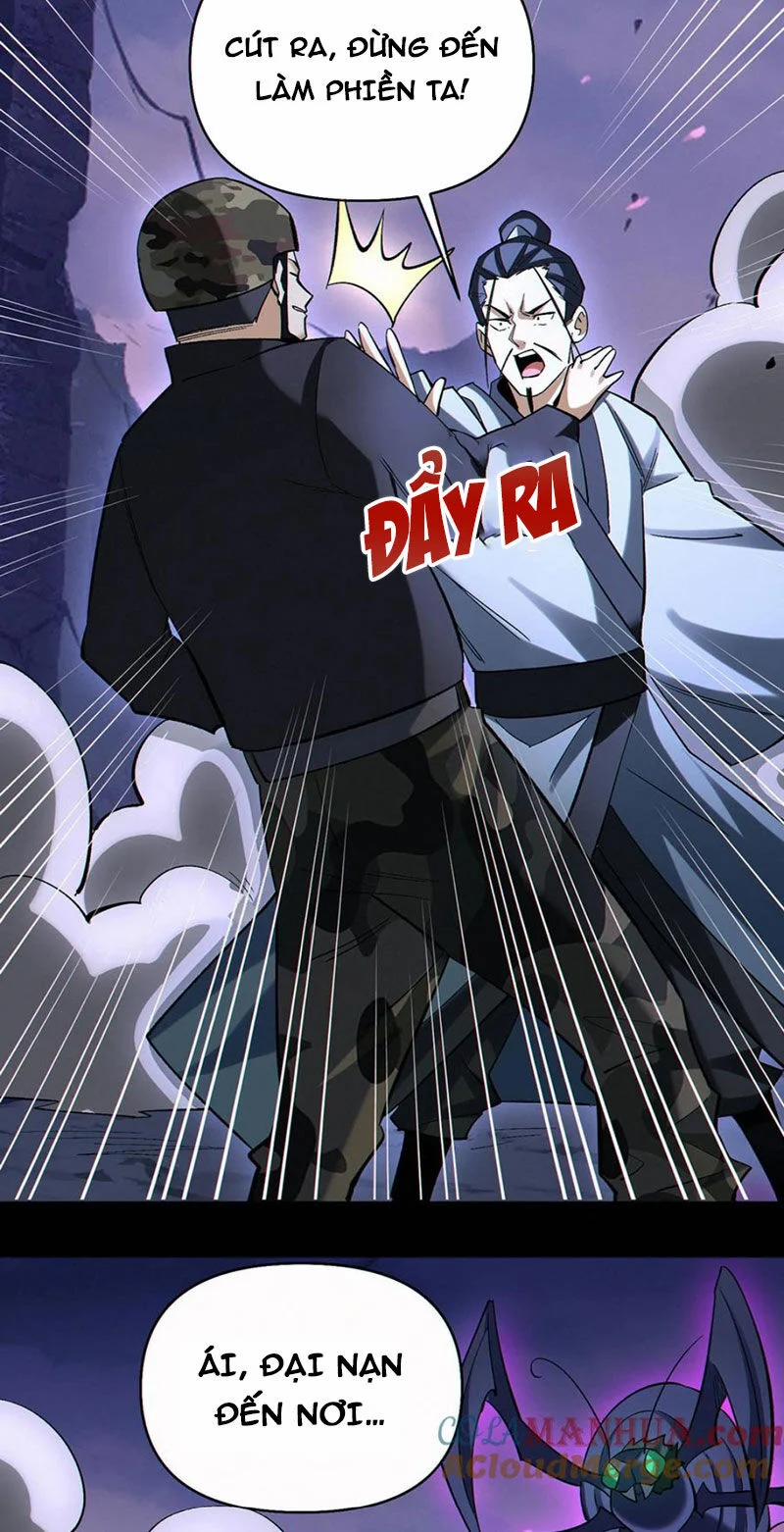 Cướp Đoạt Vô Số Thiên Phú, Ta Trở Thành Thần Ở Thời Đại Toàn Dân Chuyển Chức 82 trang 17