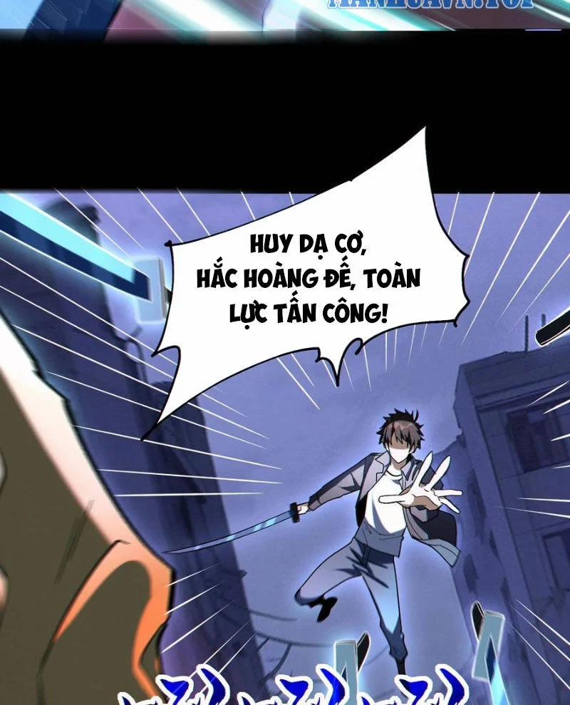 Cướp Đoạt Vô Số Thiên Phú, Ta Trở Thành Thần Ở Thời Đại Toàn Dân Chuyển Chức 83 trang 22