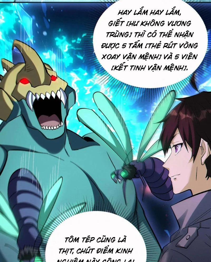 Cướp Đoạt Vô Số Thiên Phú, Ta Trở Thành Thần Ở Thời Đại Toàn Dân Chuyển Chức 83 trang 39