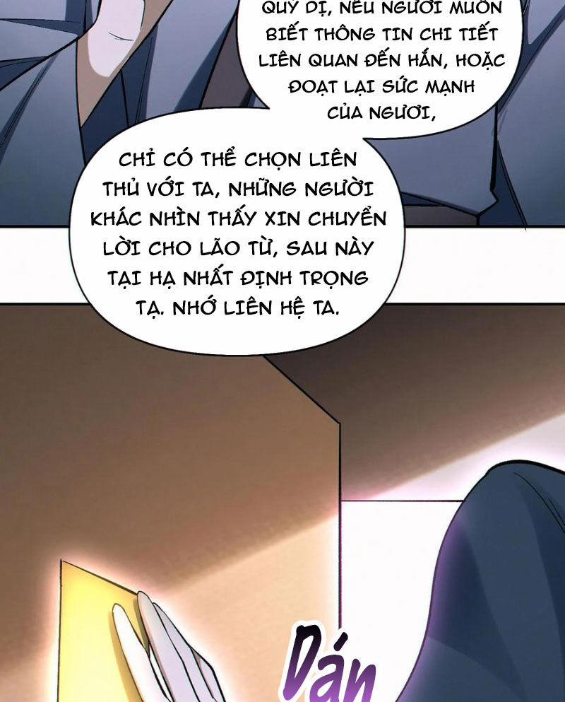 Cướp Đoạt Vô Số Thiên Phú, Ta Trở Thành Thần Ở Thời Đại Toàn Dân Chuyển Chức 84 trang 21
