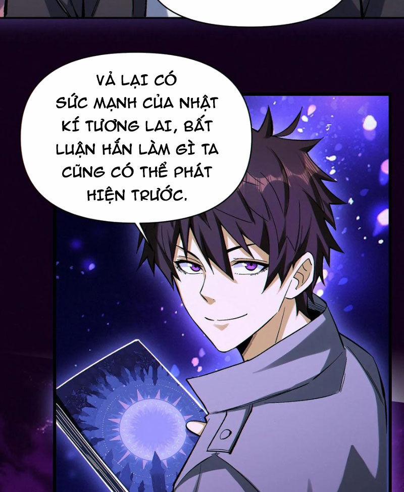 Cướp Đoạt Vô Số Thiên Phú, Ta Trở Thành Thần Ở Thời Đại Toàn Dân Chuyển Chức 84 trang 36