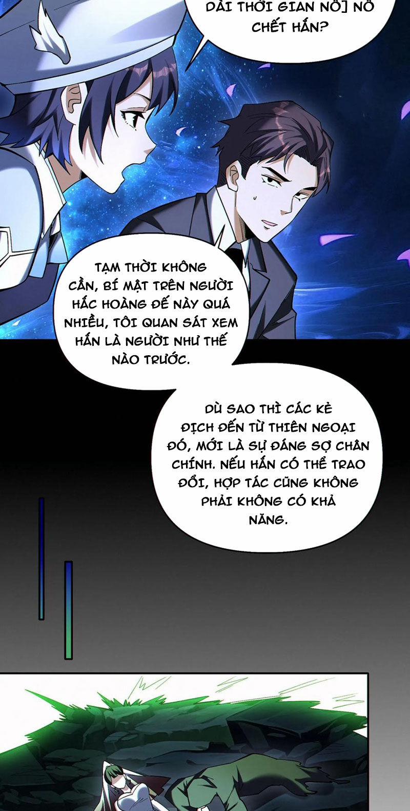 Cướp Đoạt Vô Số Thiên Phú, Ta Trở Thành Thần Ở Thời Đại Toàn Dân Chuyển Chức 86 trang 11