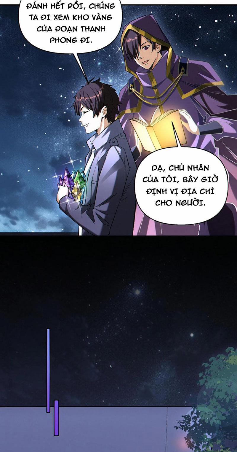 Cướp Đoạt Vô Số Thiên Phú, Ta Trở Thành Thần Ở Thời Đại Toàn Dân Chuyển Chức 86 trang 15