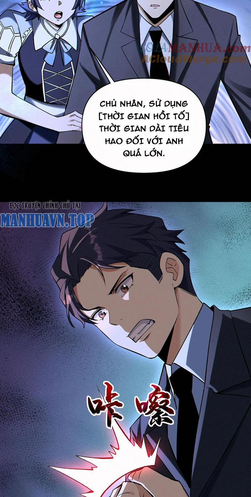 Cướp Đoạt Vô Số Thiên Phú, Ta Trở Thành Thần Ở Thời Đại Toàn Dân Chuyển Chức 86 trang 7