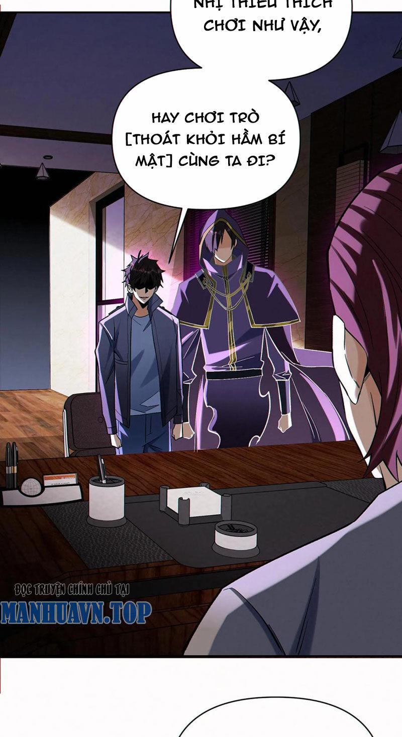 Cướp Đoạt Vô Số Thiên Phú, Ta Trở Thành Thần Ở Thời Đại Toàn Dân Chuyển Chức 87 trang 10