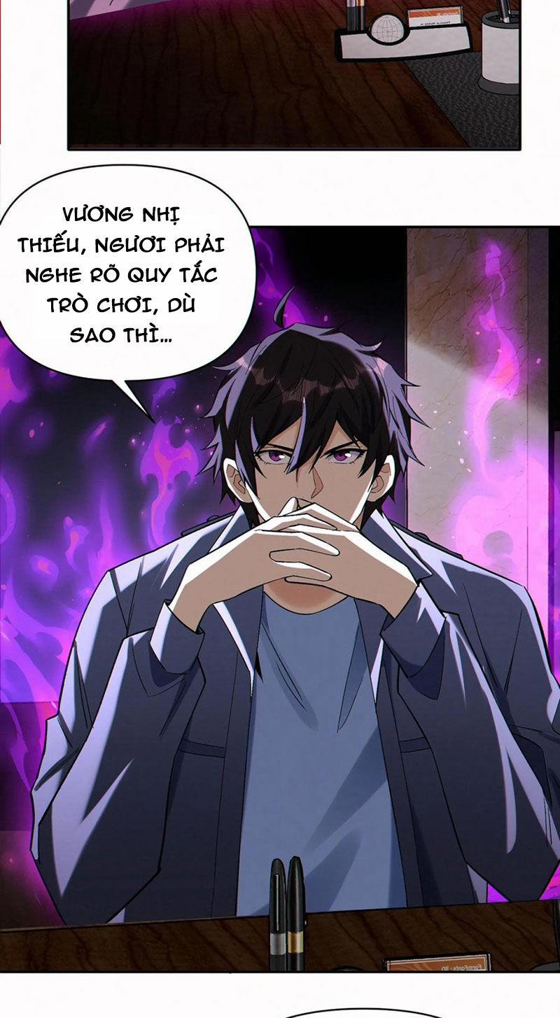 Cướp Đoạt Vô Số Thiên Phú, Ta Trở Thành Thần Ở Thời Đại Toàn Dân Chuyển Chức 87 trang 14
