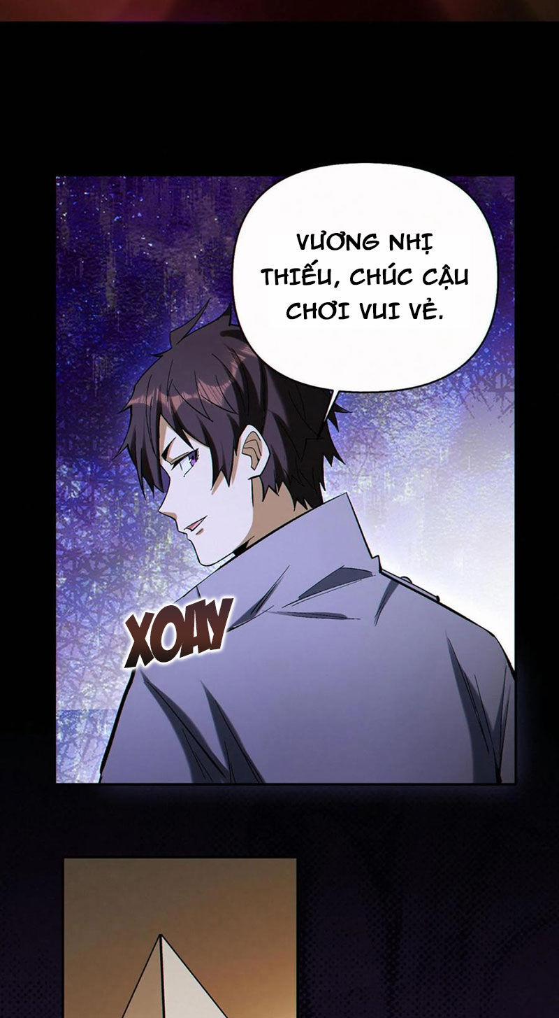 Cướp Đoạt Vô Số Thiên Phú, Ta Trở Thành Thần Ở Thời Đại Toàn Dân Chuyển Chức 87 trang 18