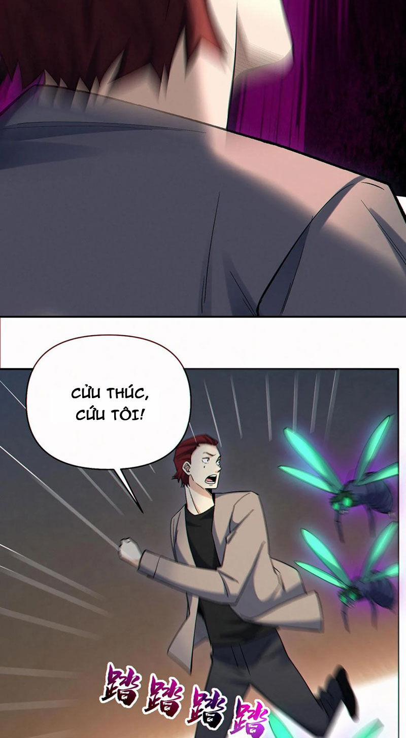 Cướp Đoạt Vô Số Thiên Phú, Ta Trở Thành Thần Ở Thời Đại Toàn Dân Chuyển Chức 87 trang 22