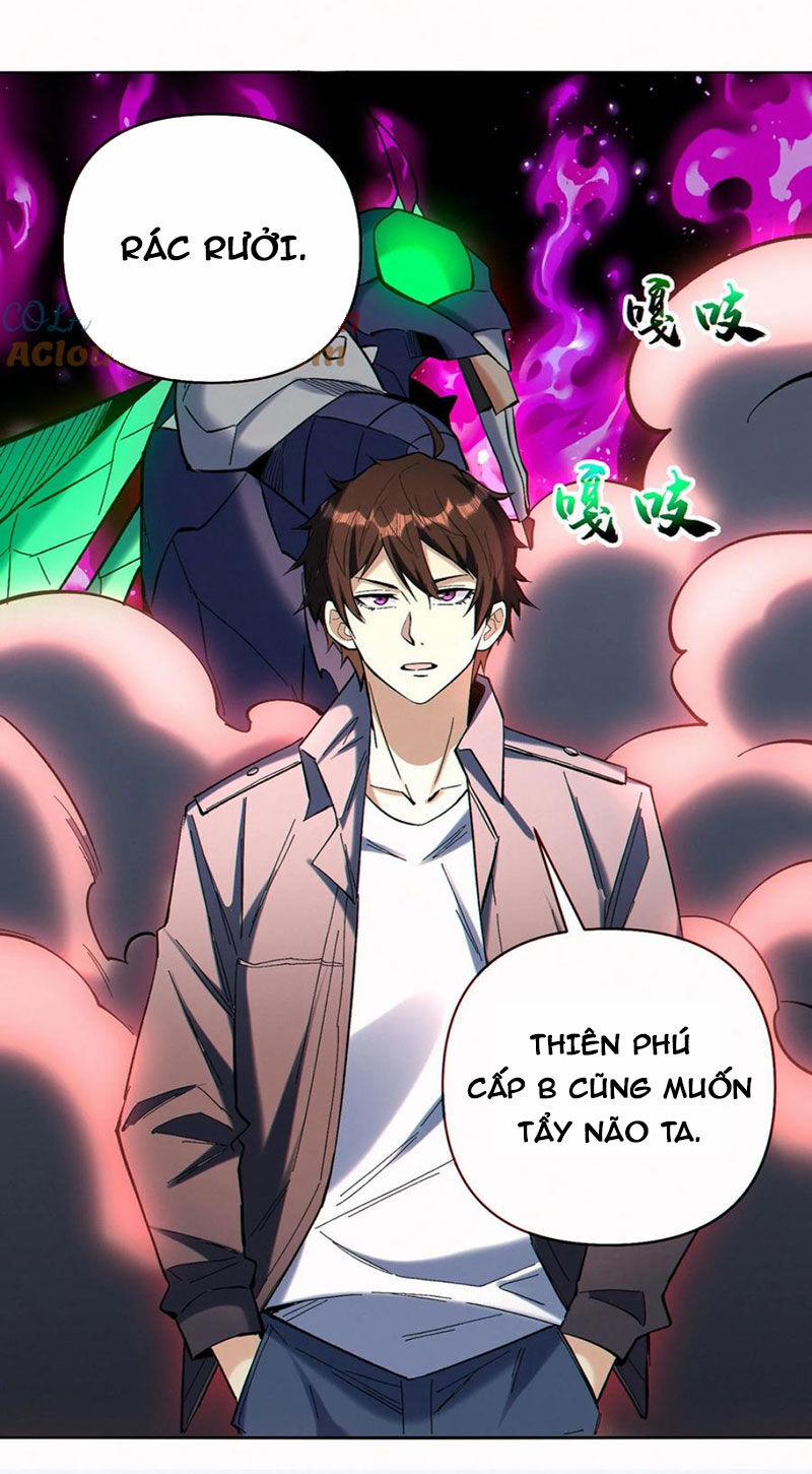 Cướp Đoạt Vô Số Thiên Phú, Ta Trở Thành Thần Ở Thời Đại Toàn Dân Chuyển Chức 88 trang 17