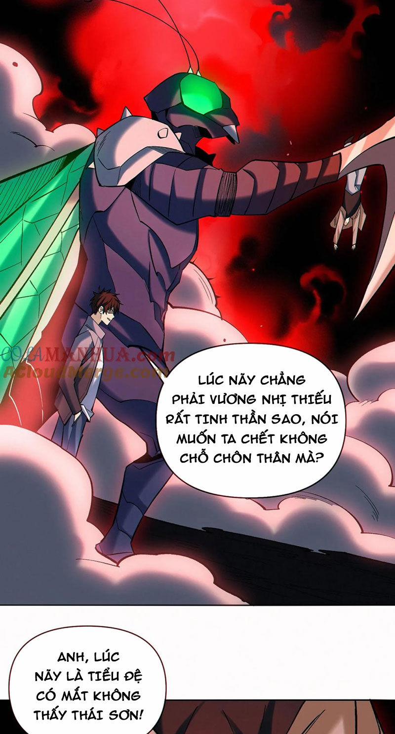 Cướp Đoạt Vô Số Thiên Phú, Ta Trở Thành Thần Ở Thời Đại Toàn Dân Chuyển Chức 88 trang 9
