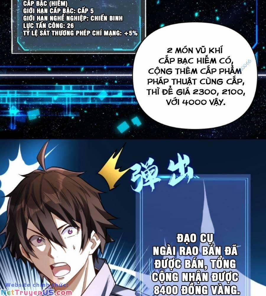 Cướp Đoạt Vô Số Thiên Phú, Ta Trở Thành Thần Ở Thời Đại Toàn Dân Chuyển Chức 9 trang 24