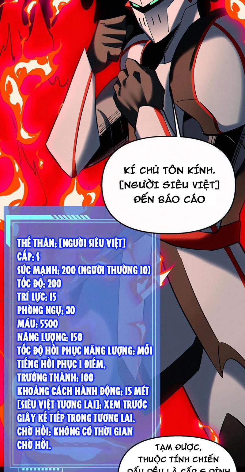 Cướp Đoạt Vô Số Thiên Phú, Ta Trở Thành Thần Ở Thời Đại Toàn Dân Chuyển Chức 90 trang 16