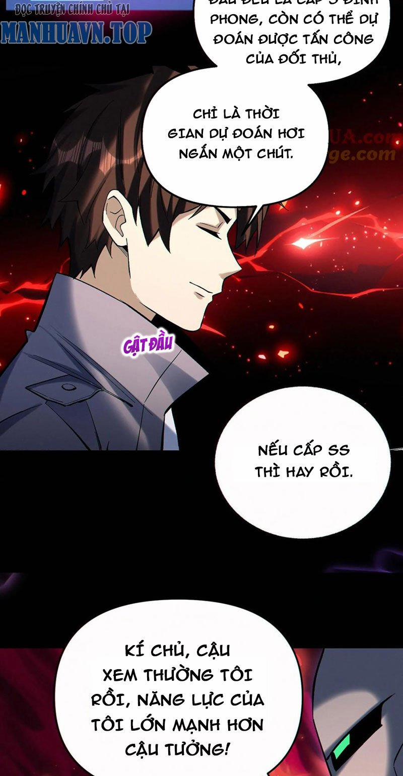Cướp Đoạt Vô Số Thiên Phú, Ta Trở Thành Thần Ở Thời Đại Toàn Dân Chuyển Chức 90 trang 17
