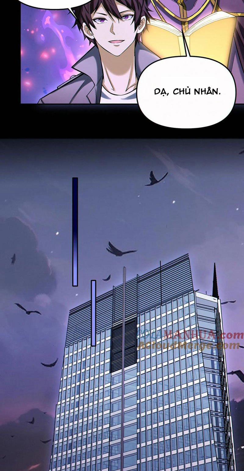 Cướp Đoạt Vô Số Thiên Phú, Ta Trở Thành Thần Ở Thời Đại Toàn Dân Chuyển Chức 90 trang 22