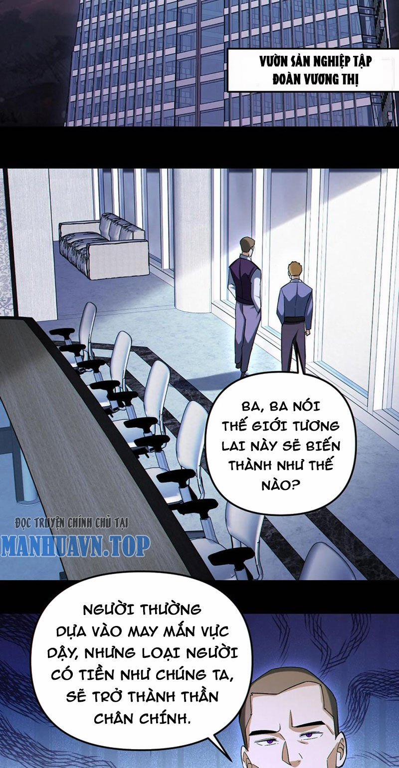 Cướp Đoạt Vô Số Thiên Phú, Ta Trở Thành Thần Ở Thời Đại Toàn Dân Chuyển Chức 90 trang 23