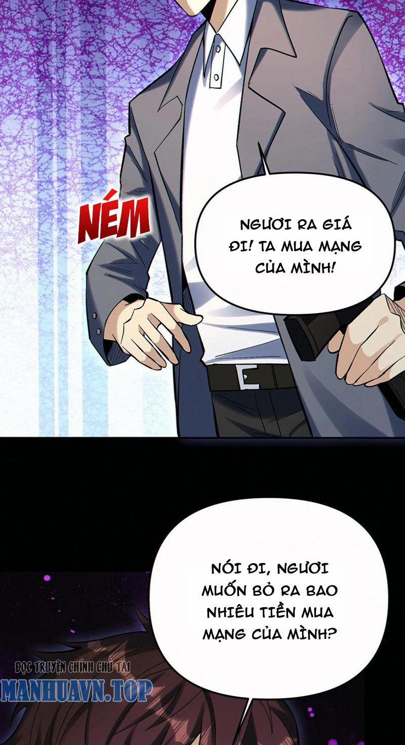 Cướp Đoạt Vô Số Thiên Phú, Ta Trở Thành Thần Ở Thời Đại Toàn Dân Chuyển Chức 90 trang 4