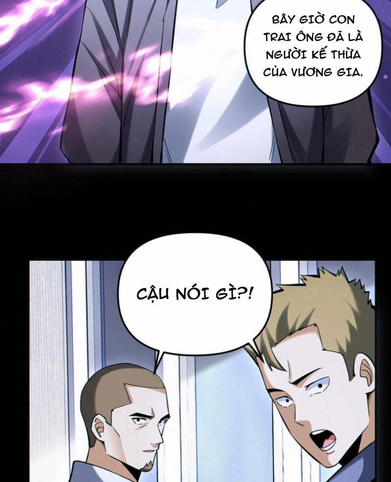 Cướp Đoạt Vô Số Thiên Phú, Ta Trở Thành Thần Ở Thời Đại Toàn Dân Chuyển Chức 91 trang 1