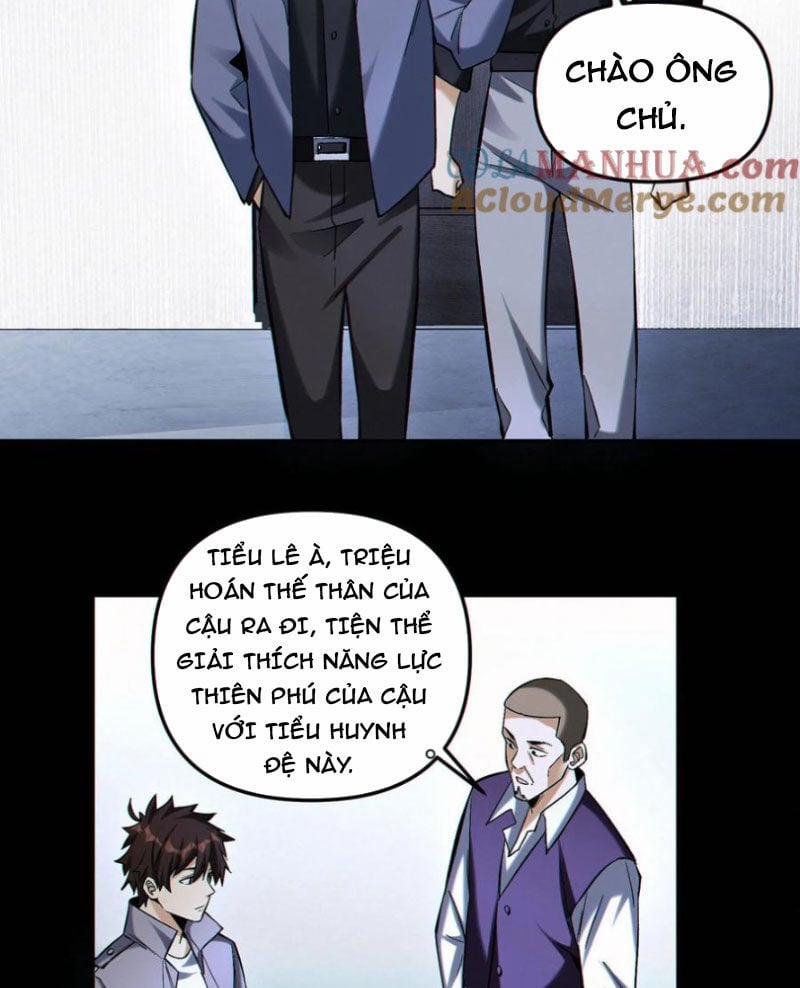 Cướp Đoạt Vô Số Thiên Phú, Ta Trở Thành Thần Ở Thời Đại Toàn Dân Chuyển Chức 91 trang 23