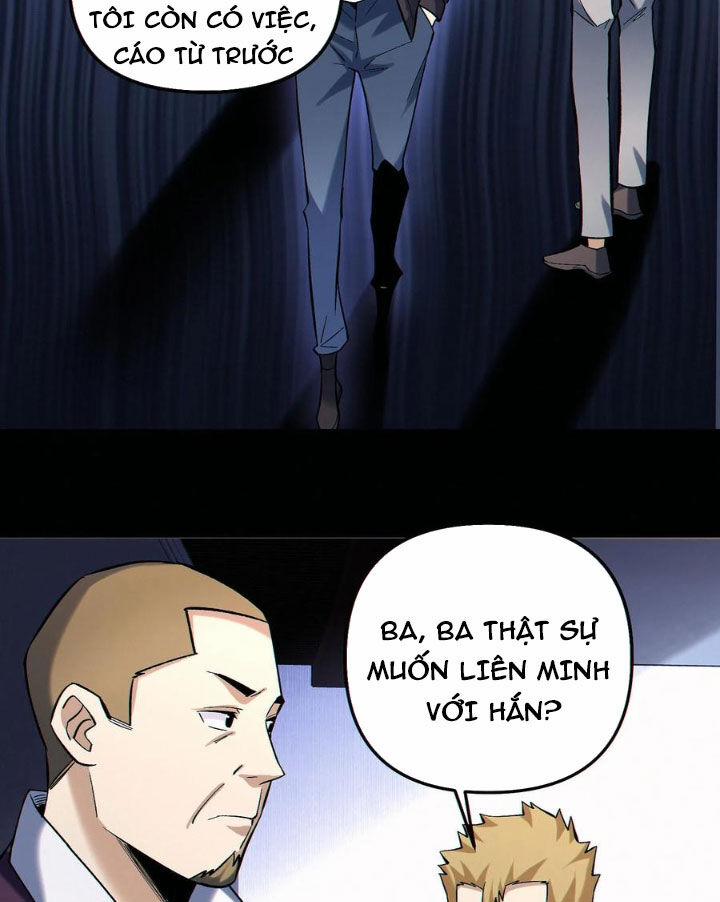 Cướp Đoạt Vô Số Thiên Phú, Ta Trở Thành Thần Ở Thời Đại Toàn Dân Chuyển Chức 92 trang 1