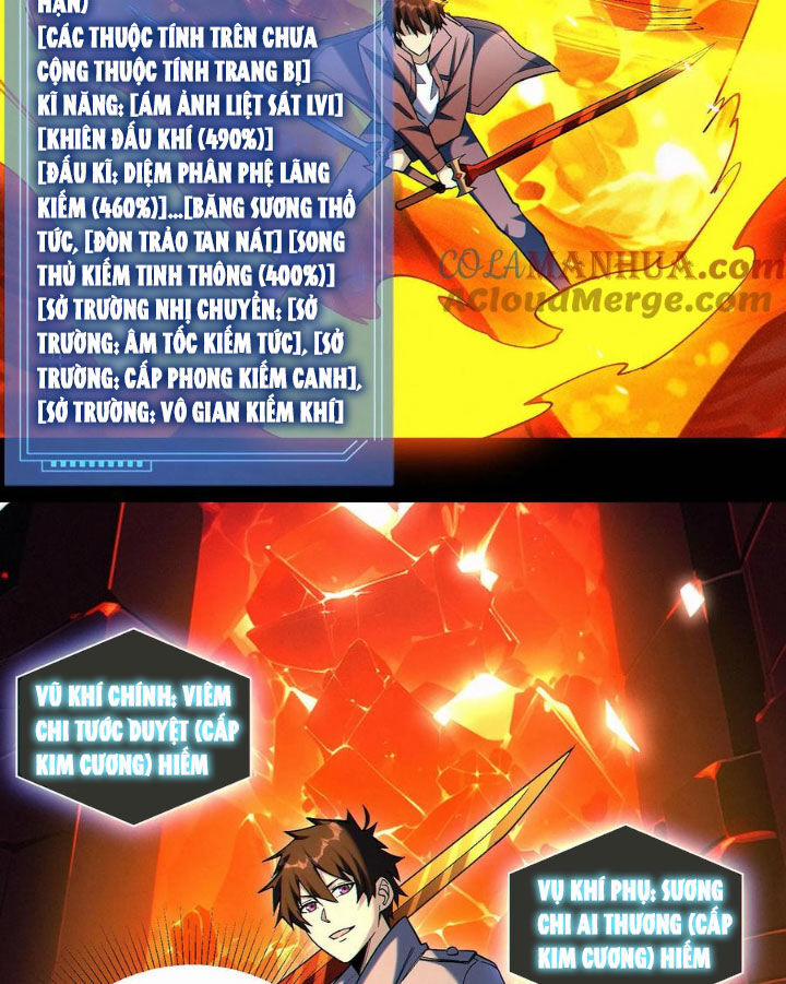 Cướp Đoạt Vô Số Thiên Phú, Ta Trở Thành Thần Ở Thời Đại Toàn Dân Chuyển Chức 92 trang 14