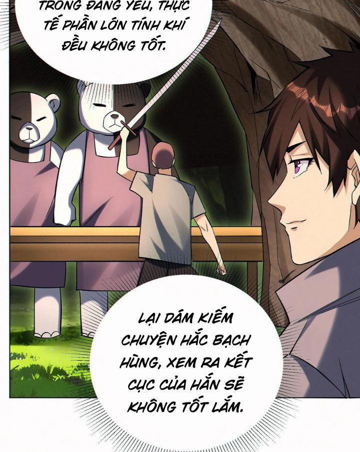 Cướp Đoạt Vô Số Thiên Phú, Ta Trở Thành Thần Ở Thời Đại Toàn Dân Chuyển Chức 92 trang 21