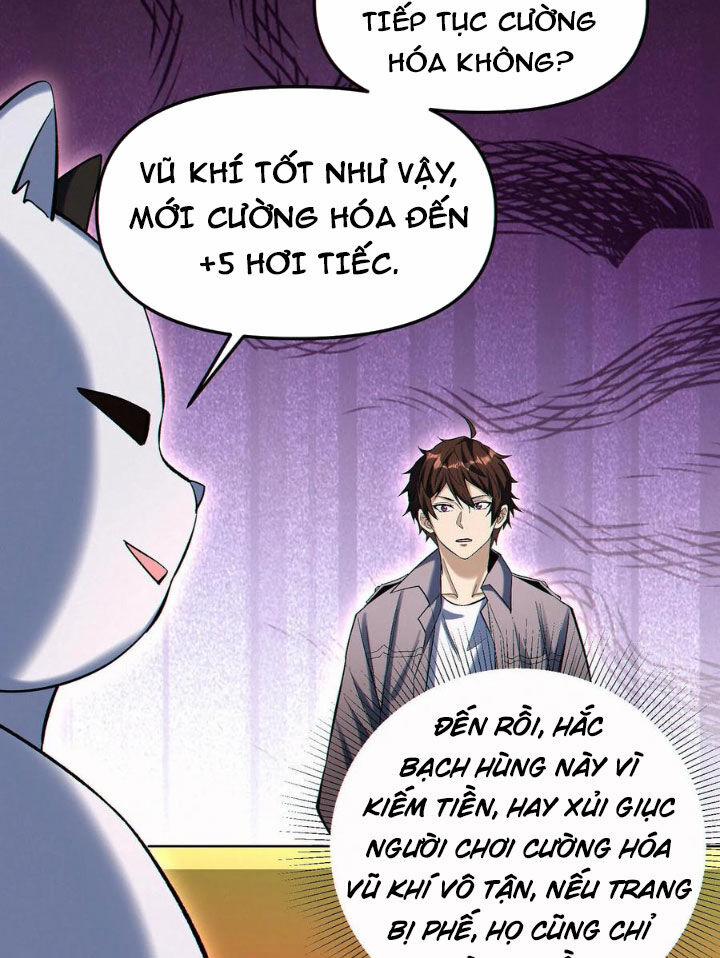 Cướp Đoạt Vô Số Thiên Phú, Ta Trở Thành Thần Ở Thời Đại Toàn Dân Chuyển Chức 92 trang 35