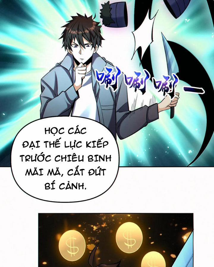 Cướp Đoạt Vô Số Thiên Phú, Ta Trở Thành Thần Ở Thời Đại Toàn Dân Chuyển Chức 92 trang 7