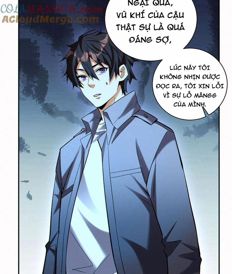 Cướp Đoạt Vô Số Thiên Phú, Ta Trở Thành Thần Ở Thời Đại Toàn Dân Chuyển Chức 93 trang 21