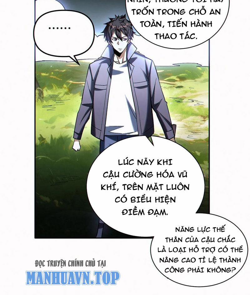 Cướp Đoạt Vô Số Thiên Phú, Ta Trở Thành Thần Ở Thời Đại Toàn Dân Chuyển Chức 93 trang 23