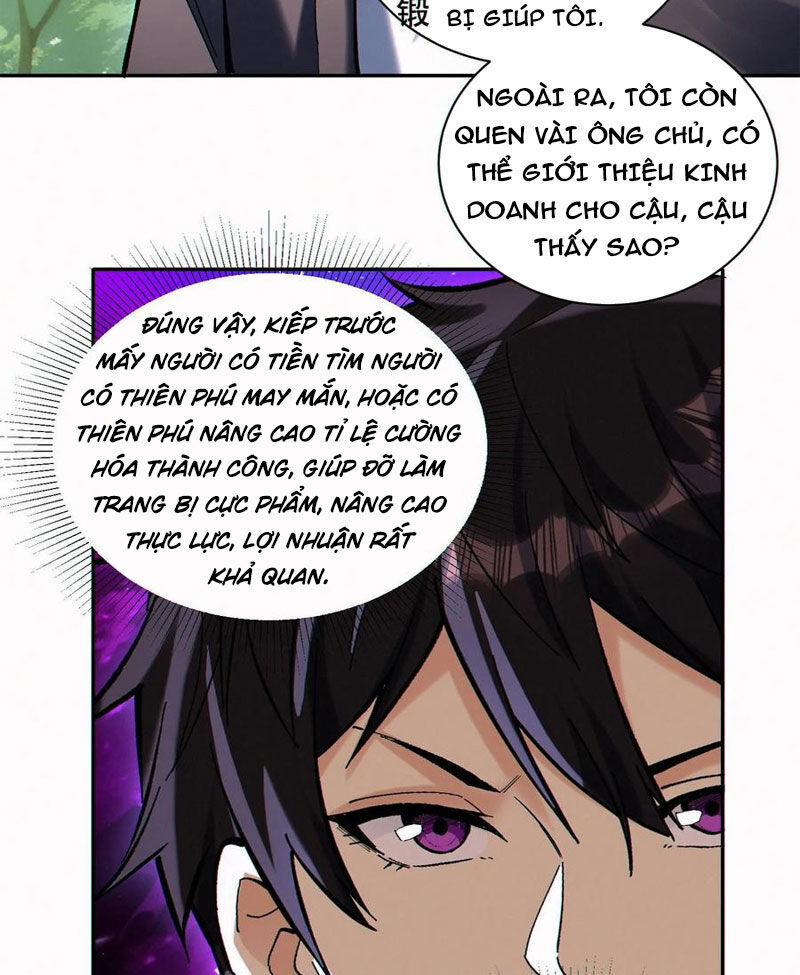 Cướp Đoạt Vô Số Thiên Phú, Ta Trở Thành Thần Ở Thời Đại Toàn Dân Chuyển Chức 93 trang 25