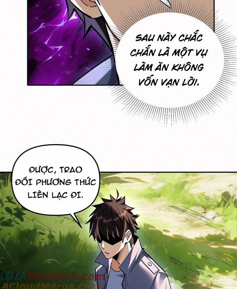 Cướp Đoạt Vô Số Thiên Phú, Ta Trở Thành Thần Ở Thời Đại Toàn Dân Chuyển Chức 93 trang 26