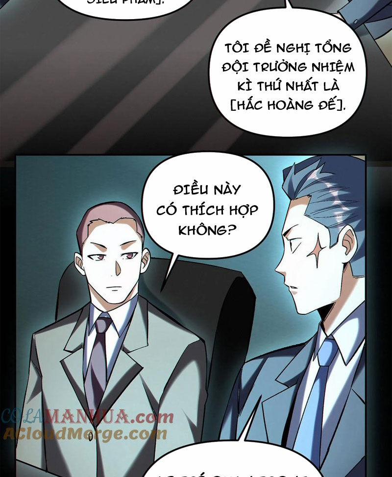 Cướp Đoạt Vô Số Thiên Phú, Ta Trở Thành Thần Ở Thời Đại Toàn Dân Chuyển Chức 93 trang 29