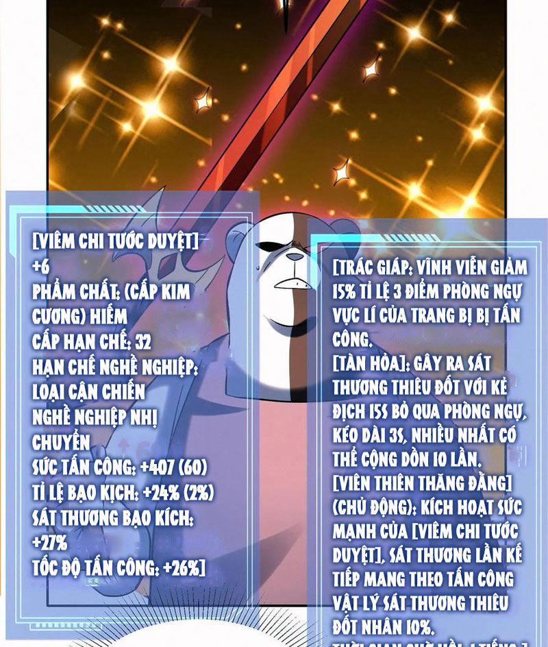 Cướp Đoạt Vô Số Thiên Phú, Ta Trở Thành Thần Ở Thời Đại Toàn Dân Chuyển Chức 93 trang 7