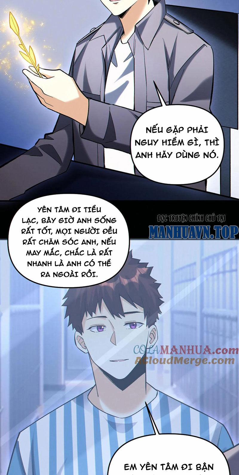 Cướp Đoạt Vô Số Thiên Phú, Ta Trở Thành Thần Ở Thời Đại Toàn Dân Chuyển Chức 94 trang 1