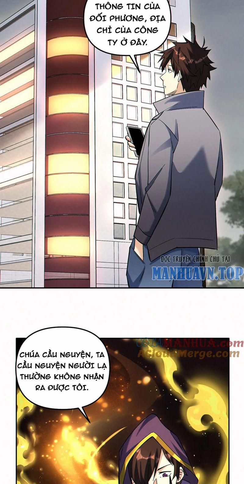 Cướp Đoạt Vô Số Thiên Phú, Ta Trở Thành Thần Ở Thời Đại Toàn Dân Chuyển Chức 94 trang 10