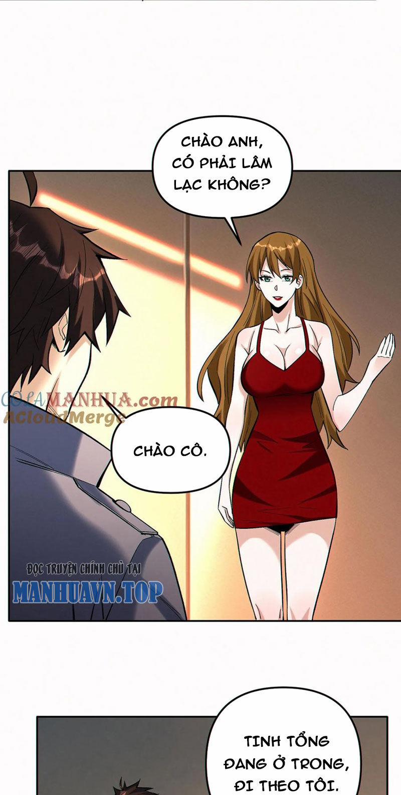 Cướp Đoạt Vô Số Thiên Phú, Ta Trở Thành Thần Ở Thời Đại Toàn Dân Chuyển Chức 94 trang 12