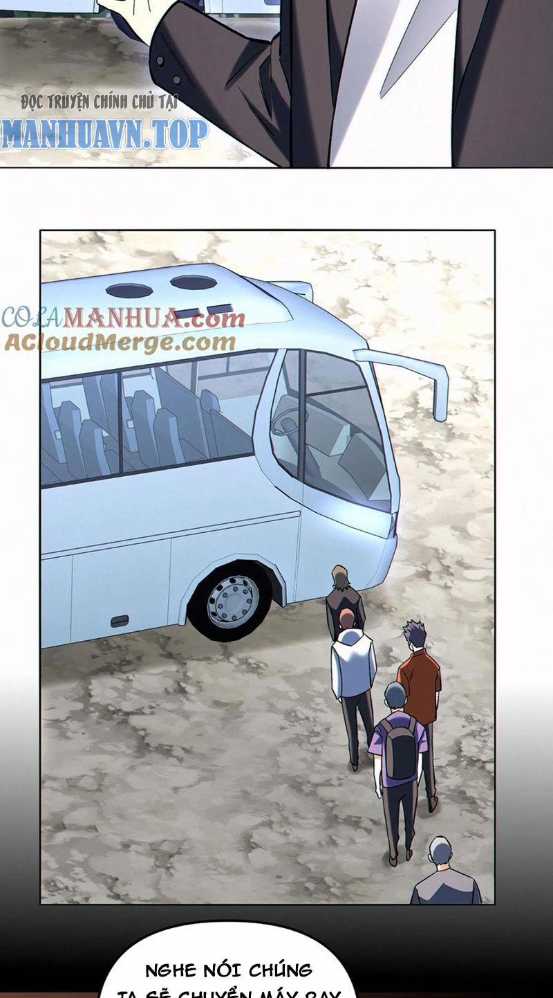 Cướp Đoạt Vô Số Thiên Phú, Ta Trở Thành Thần Ở Thời Đại Toàn Dân Chuyển Chức 94 trang 22