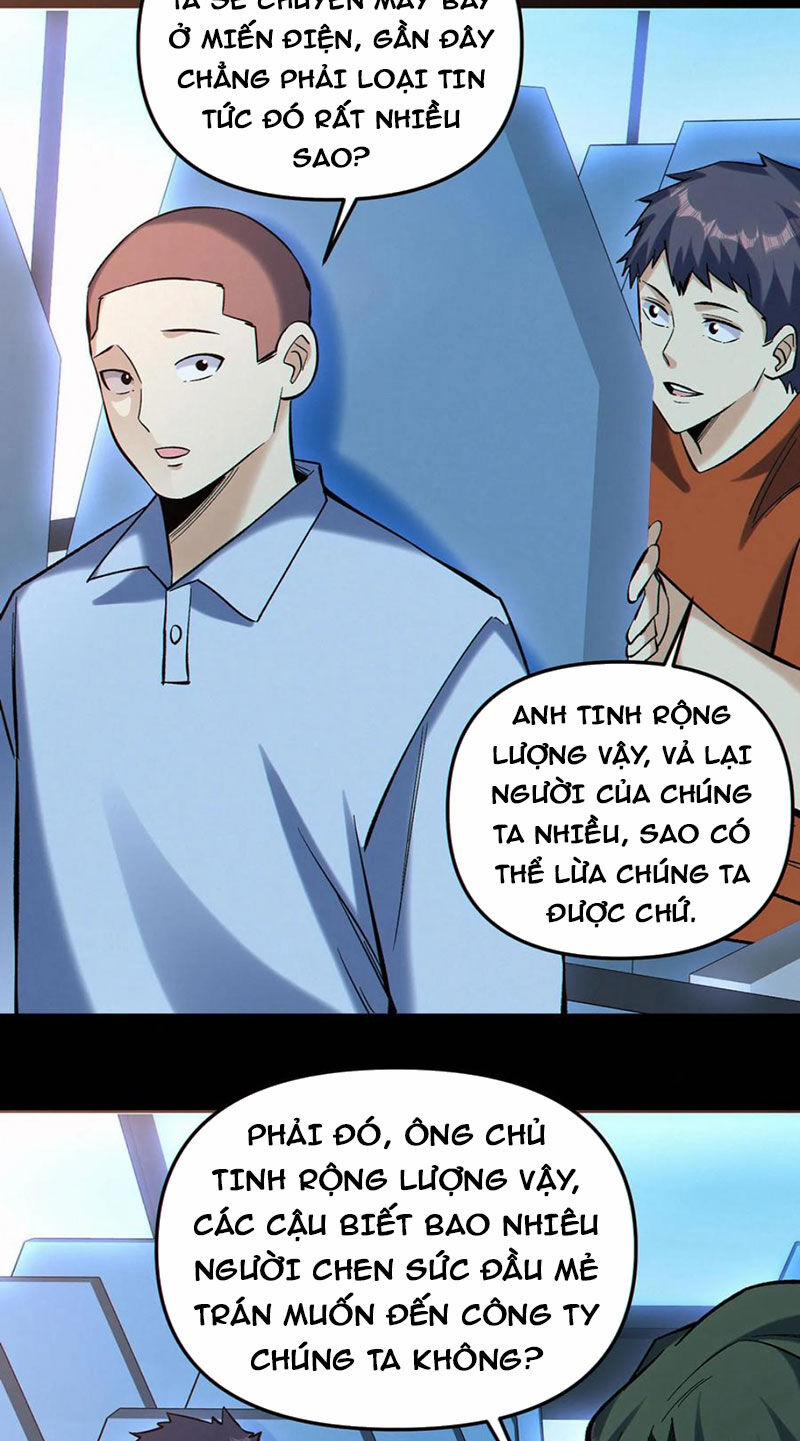 Cướp Đoạt Vô Số Thiên Phú, Ta Trở Thành Thần Ở Thời Đại Toàn Dân Chuyển Chức 94 trang 23