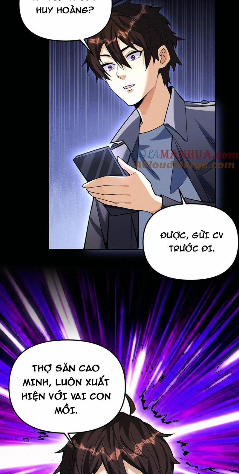 Cướp Đoạt Vô Số Thiên Phú, Ta Trở Thành Thần Ở Thời Đại Toàn Dân Chuyển Chức 94 trang 5