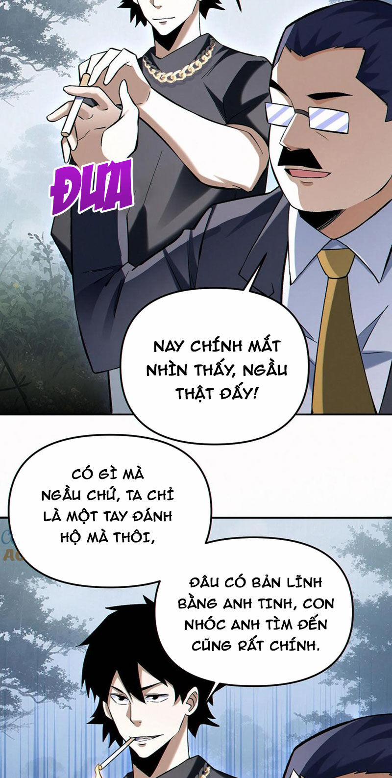 Cướp Đoạt Vô Số Thiên Phú, Ta Trở Thành Thần Ở Thời Đại Toàn Dân Chuyển Chức 95 trang 10