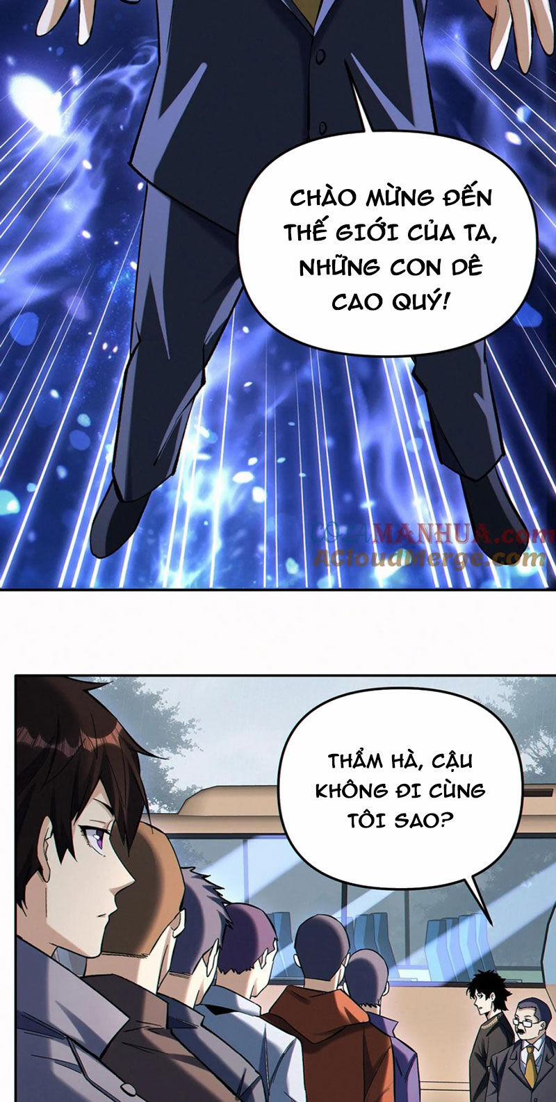 Cướp Đoạt Vô Số Thiên Phú, Ta Trở Thành Thần Ở Thời Đại Toàn Dân Chuyển Chức 95 trang 12