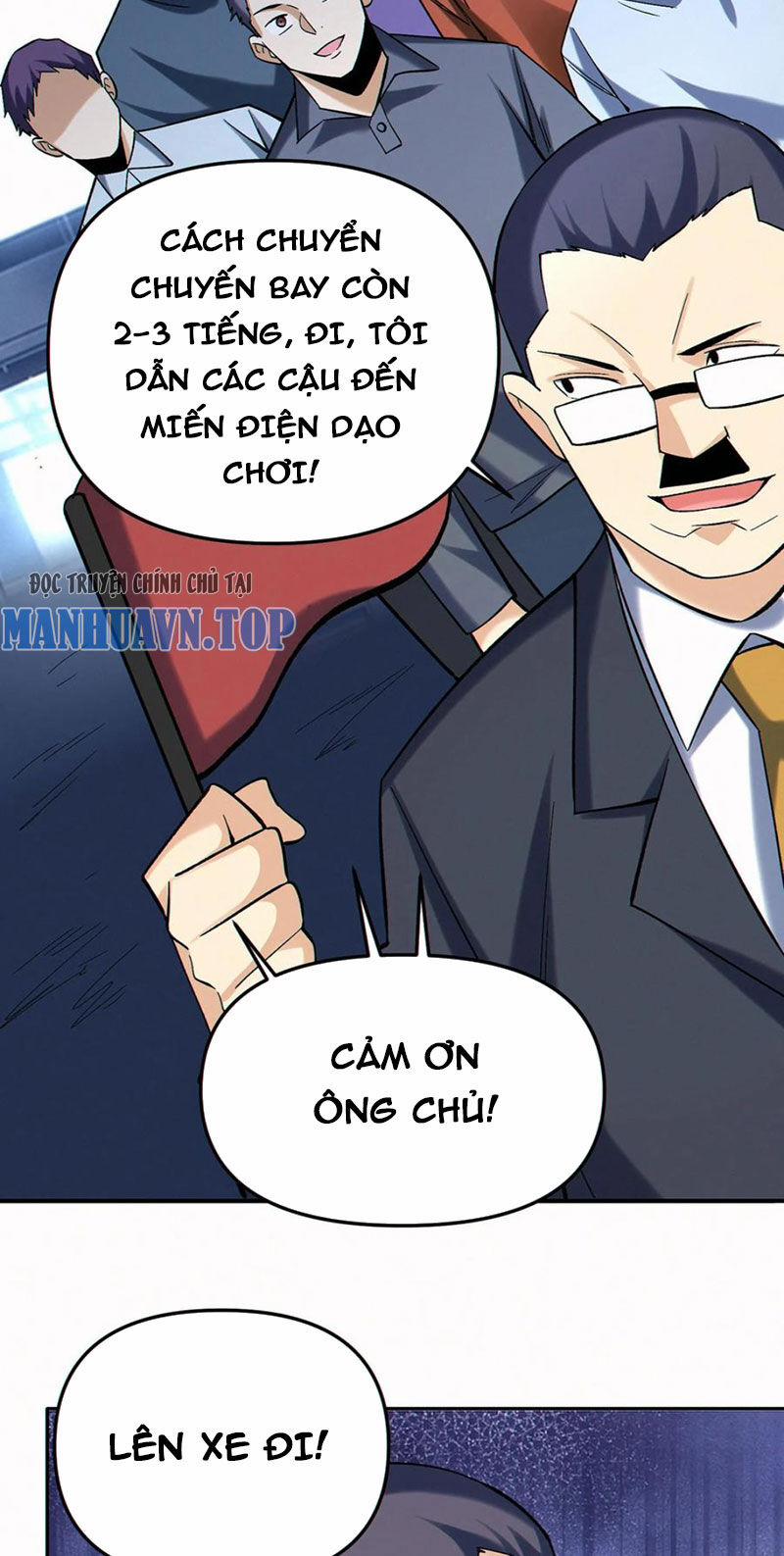 Cướp Đoạt Vô Số Thiên Phú, Ta Trở Thành Thần Ở Thời Đại Toàn Dân Chuyển Chức 95 trang 2