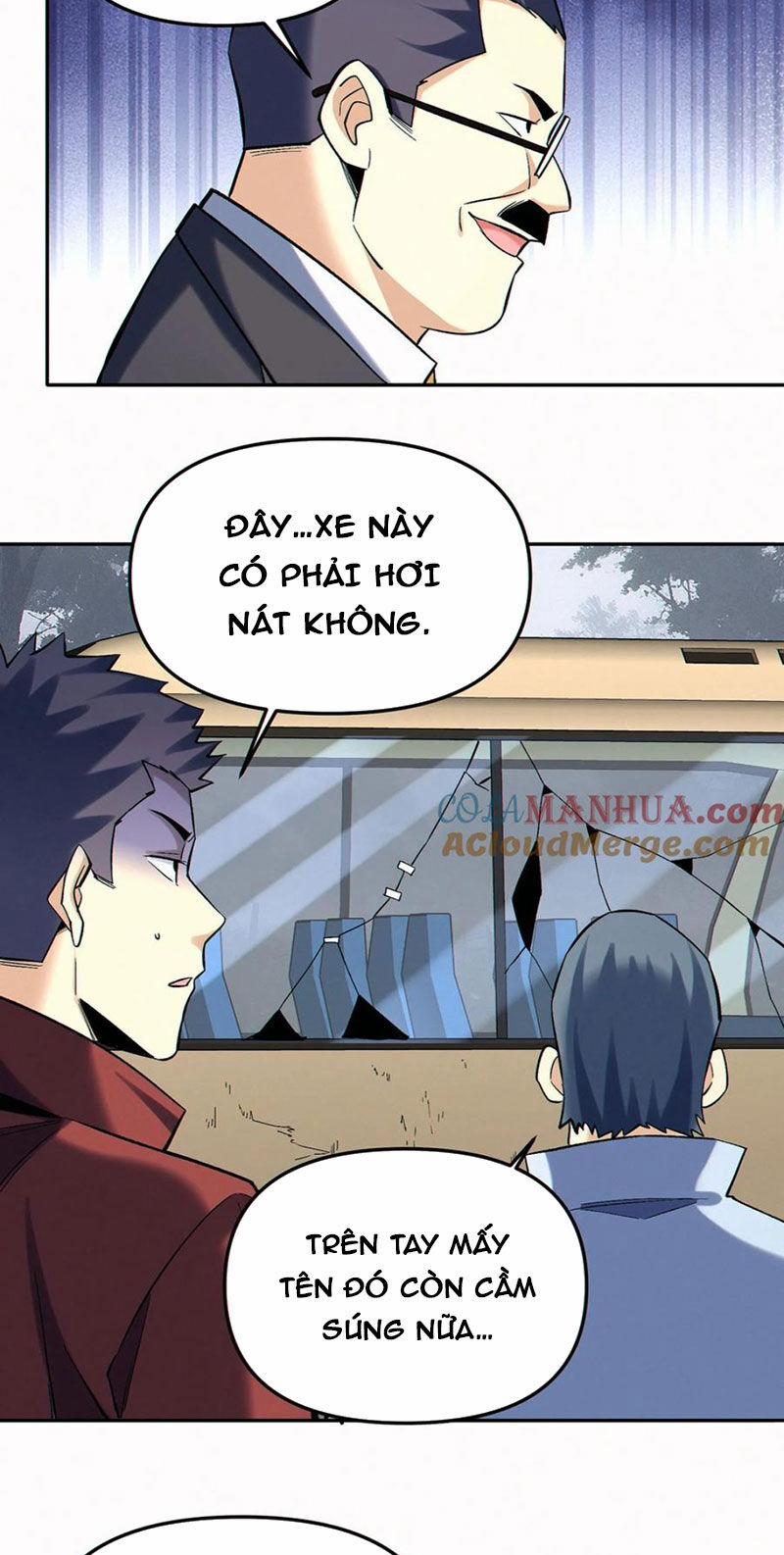 Cướp Đoạt Vô Số Thiên Phú, Ta Trở Thành Thần Ở Thời Đại Toàn Dân Chuyển Chức 95 trang 3