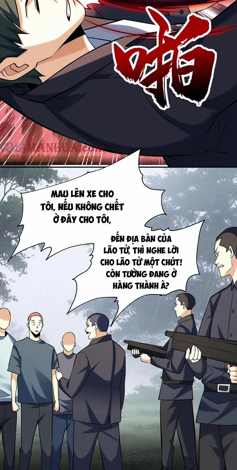 Cướp Đoạt Vô Số Thiên Phú, Ta Trở Thành Thần Ở Thời Đại Toàn Dân Chuyển Chức 95 trang 5