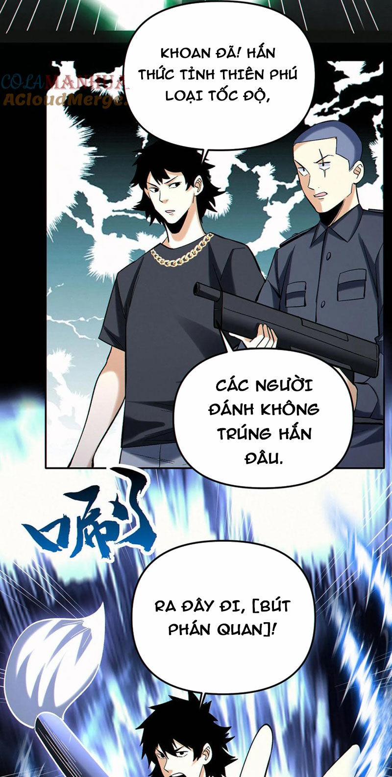 Cướp Đoạt Vô Số Thiên Phú, Ta Trở Thành Thần Ở Thời Đại Toàn Dân Chuyển Chức 95 trang 7